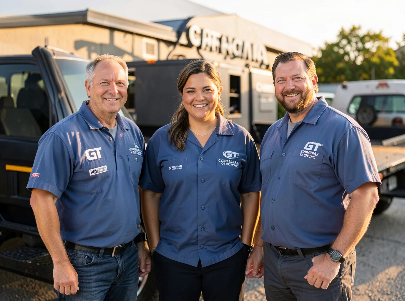 Flat Roof Repair company in Jessie, ND